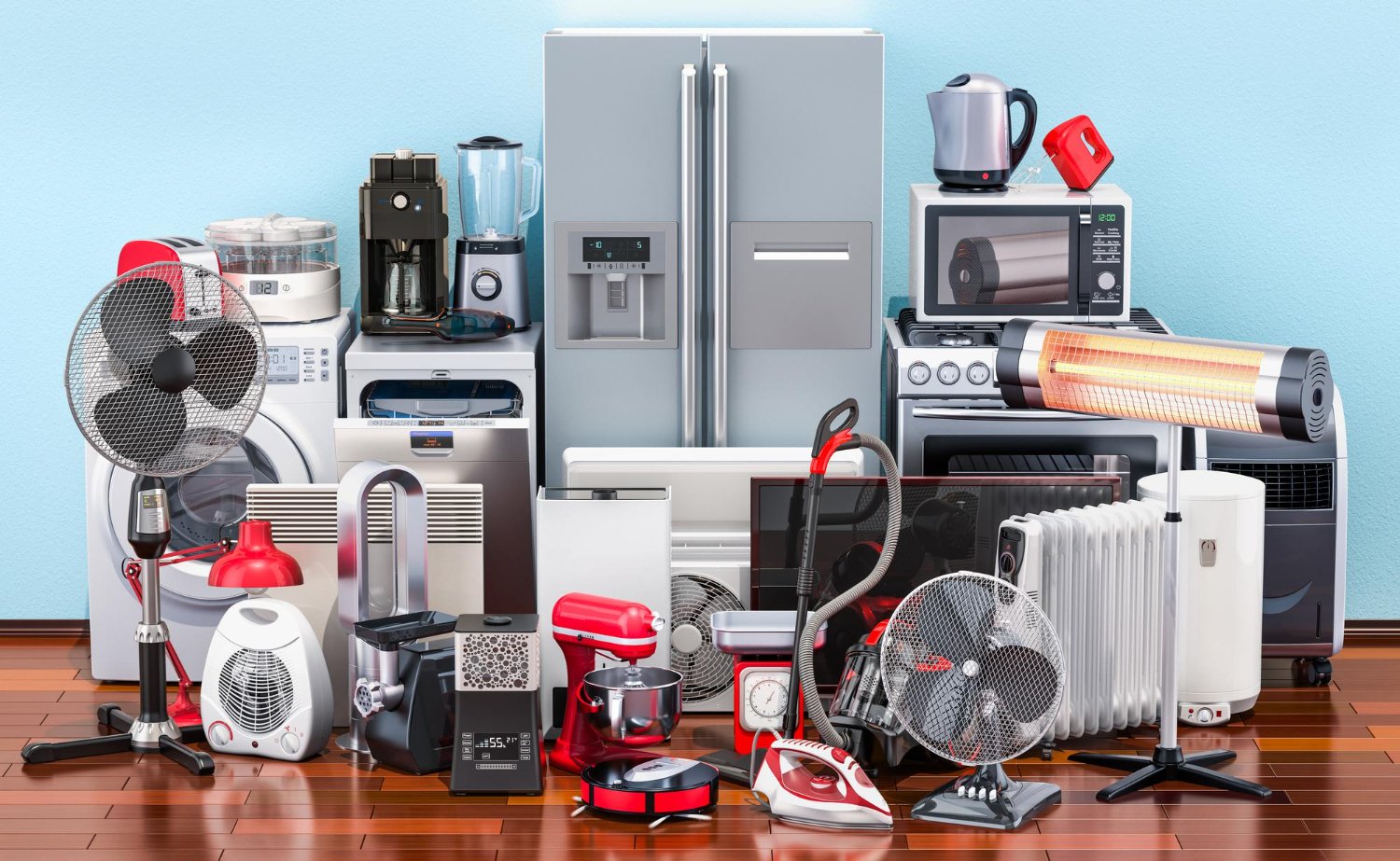 Home Appliances